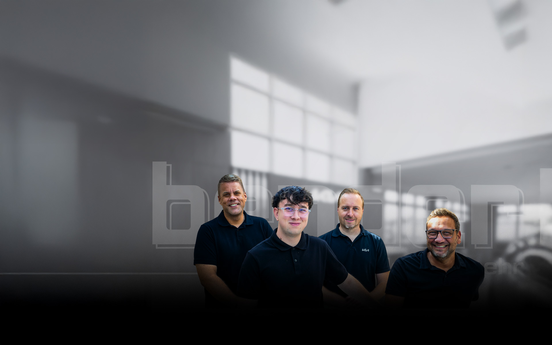 Kia Bender Team