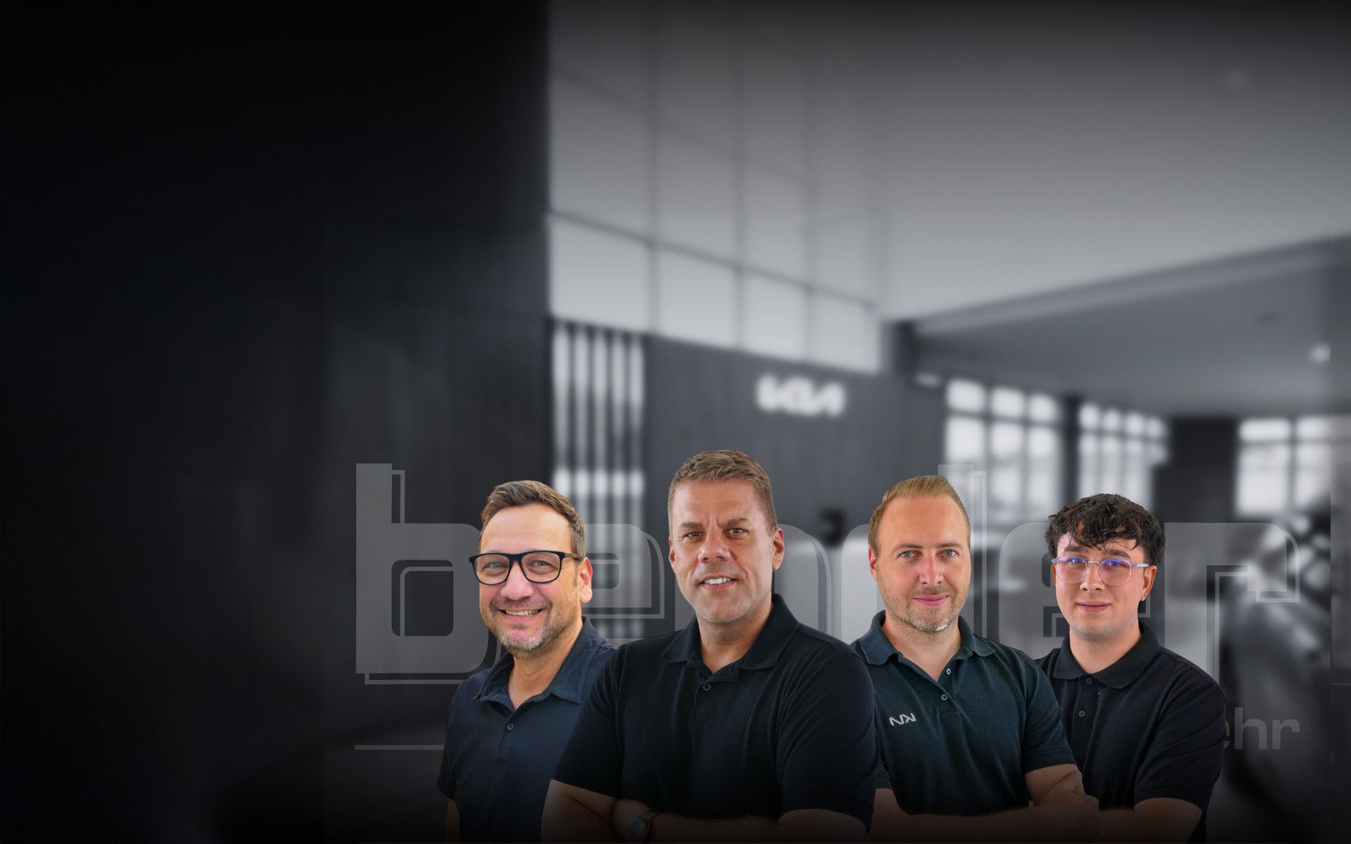 Kia Bender Team
