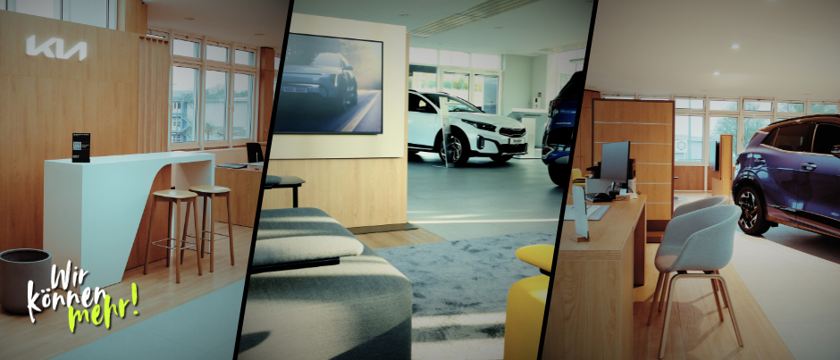 Unser Autohaus